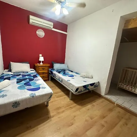 Vakantiehuis La Casita De Angela