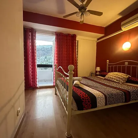 La Casita De Angela Vakantiehuis Puerto Rico (Gran Canaria)