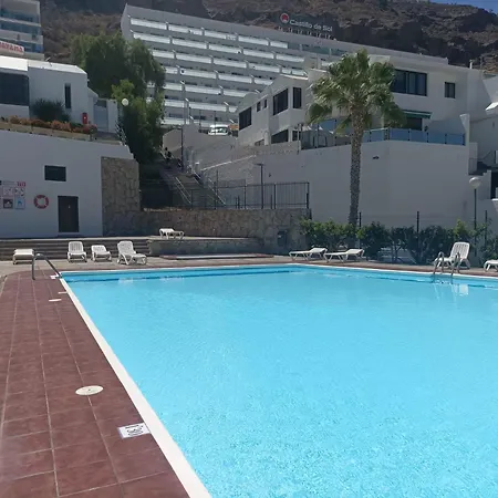 Vakantiehuis La Casita De Angela Puerto Rico (Gran Canaria)